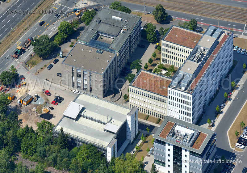 Luftaufnahme Dürrenhof in Nürnberg | Mittelfranken, Bayern