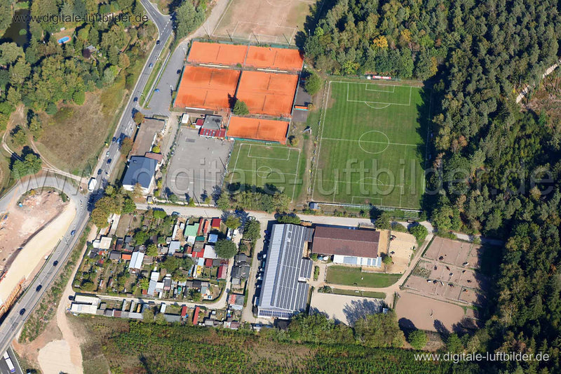 Luftaufnahme Fischbach in Nürnberg | Mittelfranken, Bayern