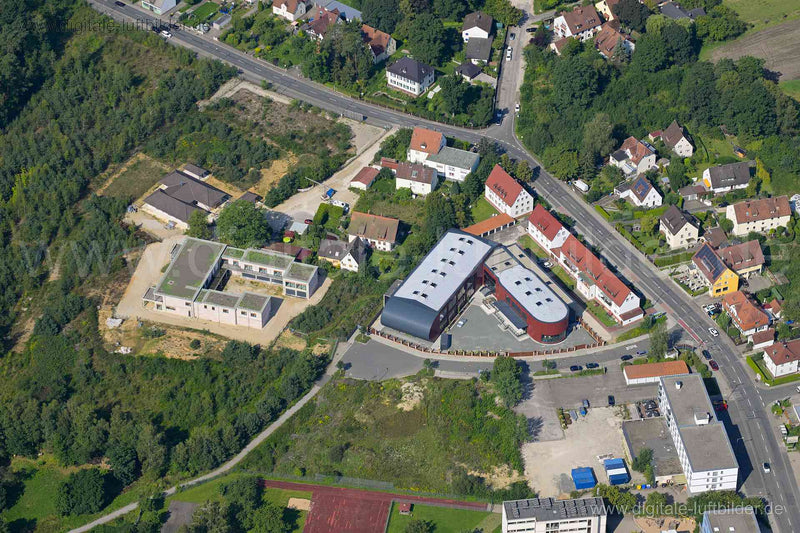 Luftaufnahme Fischbach in Nürnberg | Mittelfranken, Bayern
