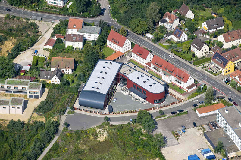 Luftaufnahme Fischbach in Nürnberg | Mittelfranken, Bayern