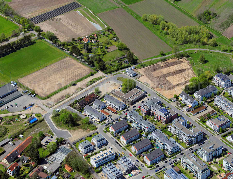 Luftaufnahme Forchheimer Straße in Nürnberg | Mittelfranken, Bayern