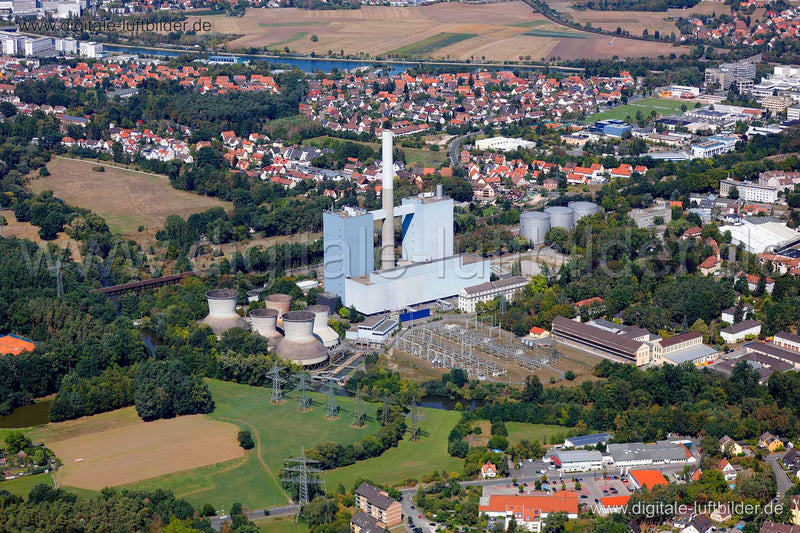 Luftaufnahme Gebersdorf in Nürnberg | Mittelfranken, Bayern