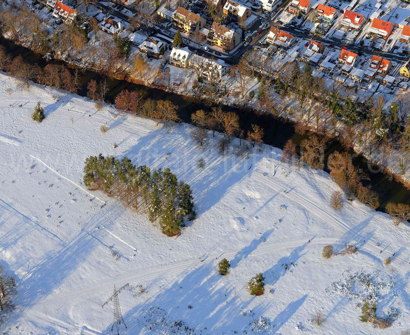 Luftaufnahme Gebersdorf in Nürnberg | Mittelfranken, Bayern