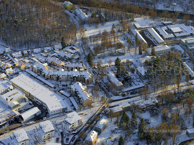 Luftaufnahme Gebersdorf in Nürnberg | Mittelfranken, Bayern