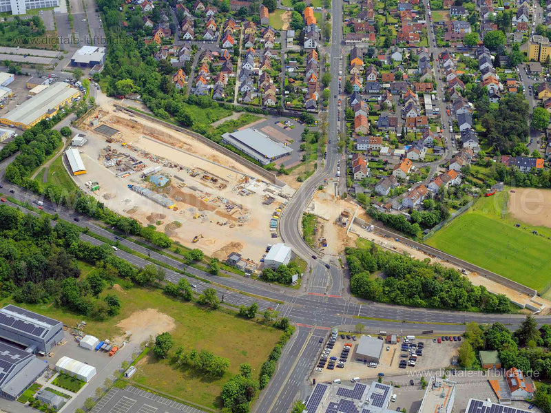Luftaufnahme Gebersdorf in Nürnberg | Mittelfranken, Bayern