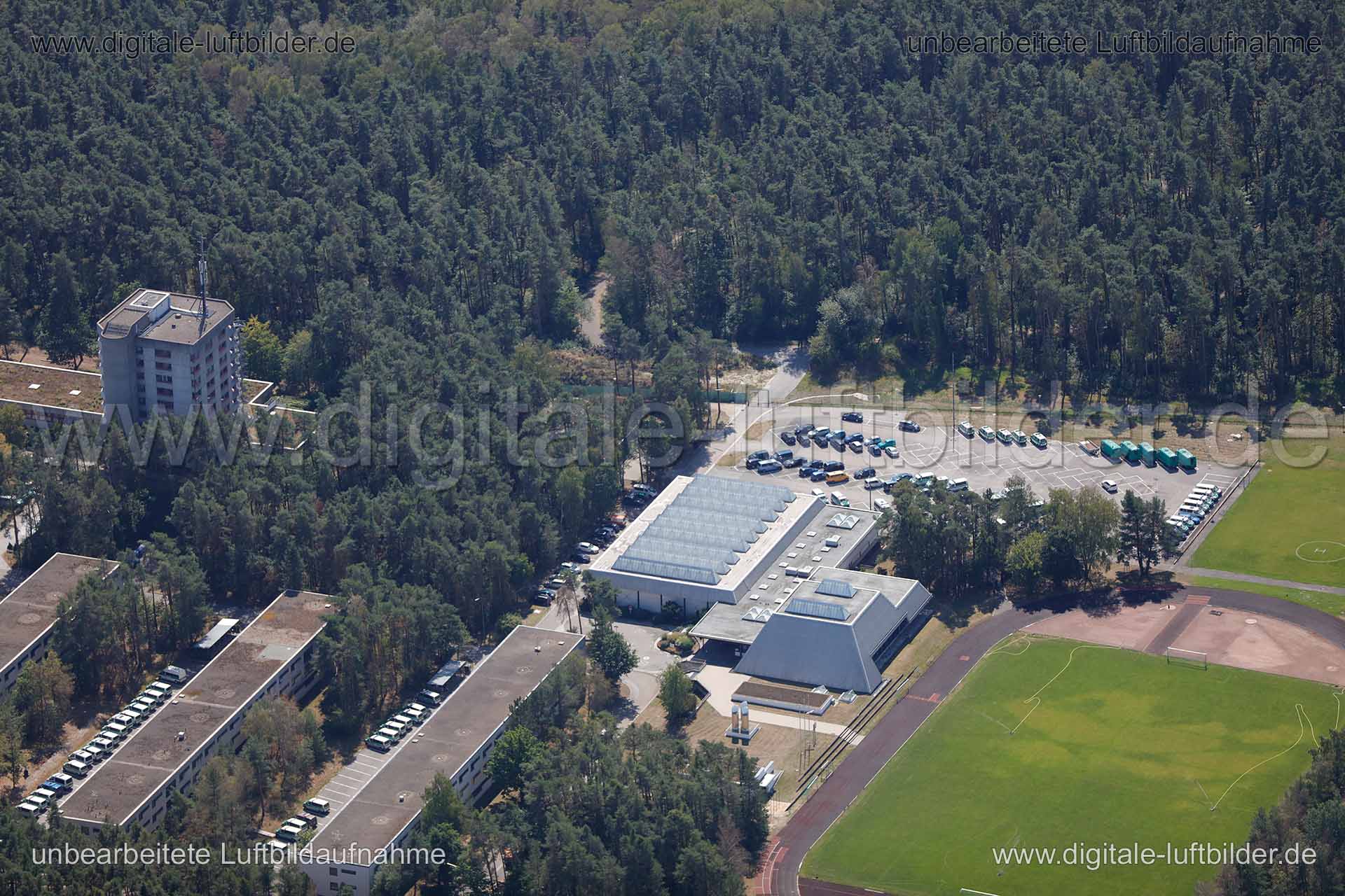Luftaufnahme Germersheimerstraße in Nürnberg | Mittelfranken, Bayern