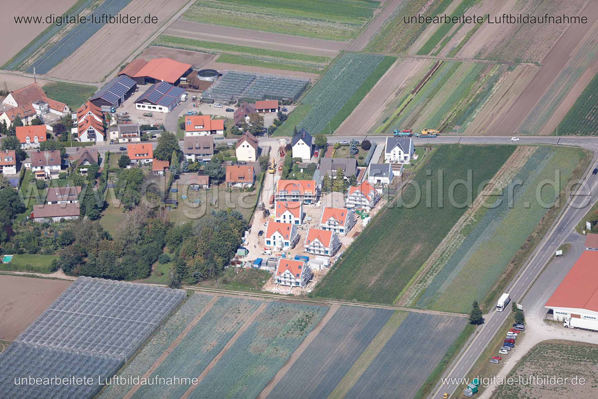 Luftaufnahme Höfles in Nürnberg | Mittelfranken, Bayern
