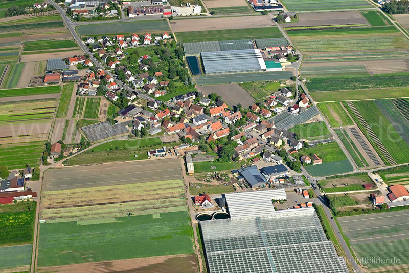 Luftaufnahme Höfles in Nürnberg | Mittelfranken, Bayern