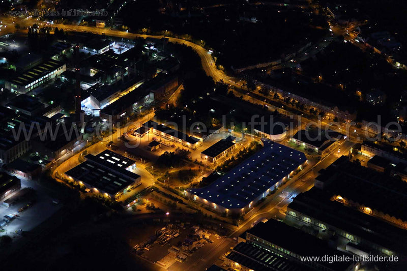 Luftaufnahme Katzwanger Straße in Nürnberg | Mittelfranken, Bayern