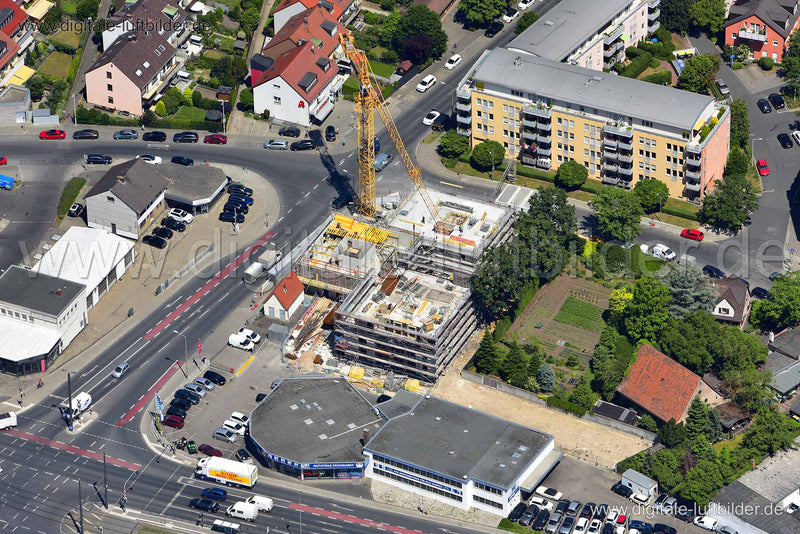 Luftaufnahme Kilianstraße in Nürnberg | Mittelfranken, Bayern