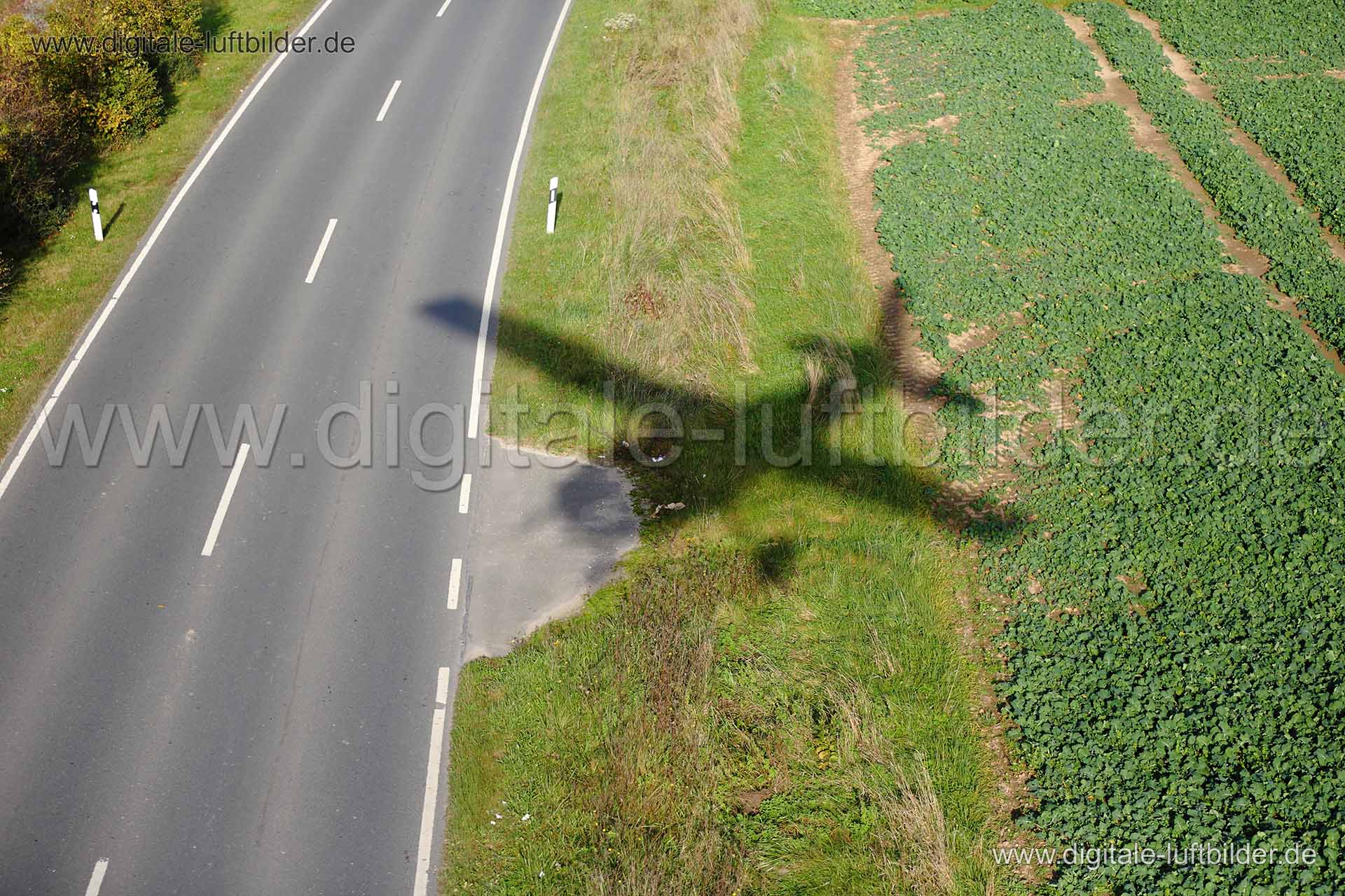 Luftaufnahme Landeanflug in Nürnberg | Mittelfranken, Bayern