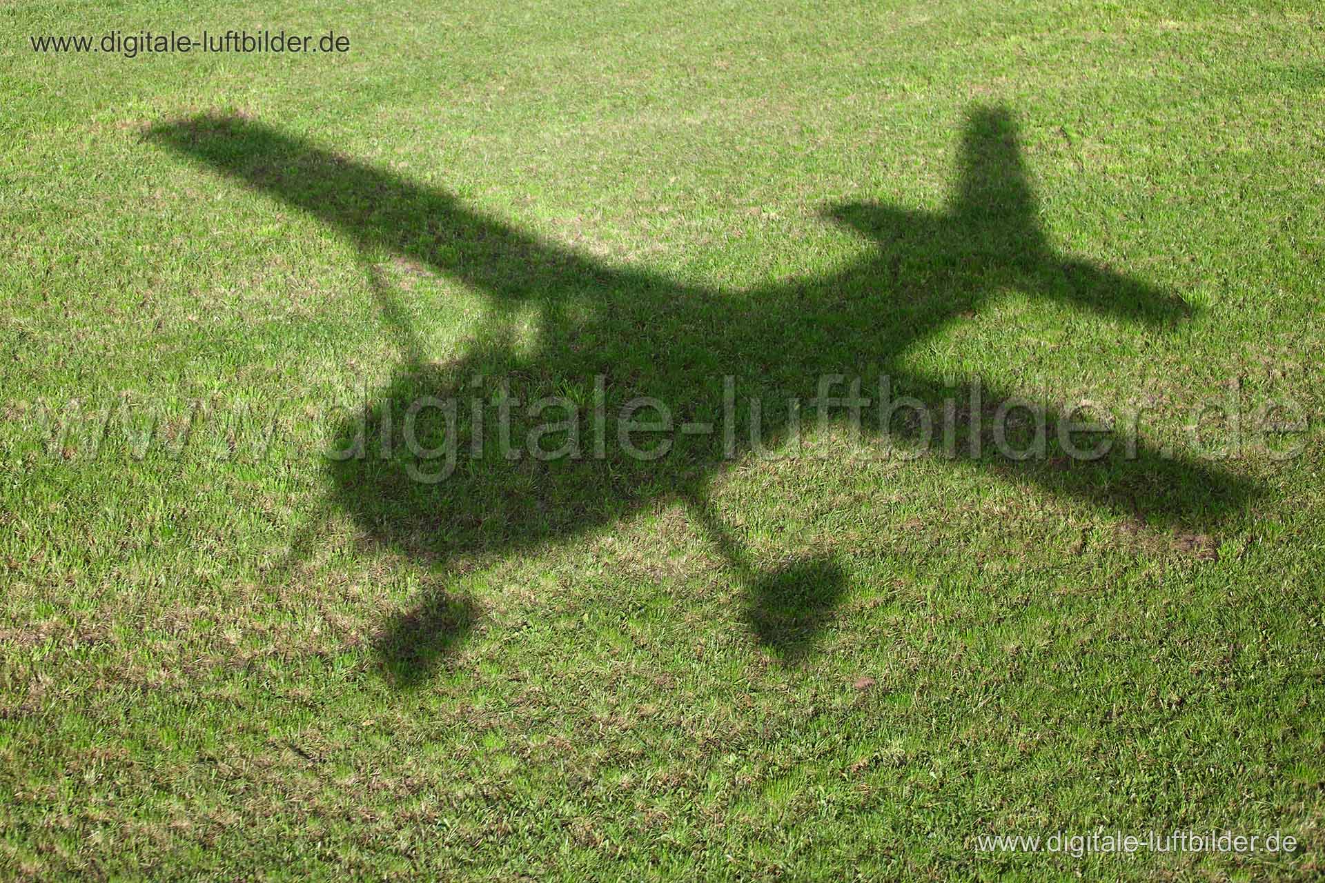 Luftaufnahme Landeanflug in Nürnberg | Mittelfranken, Bayern