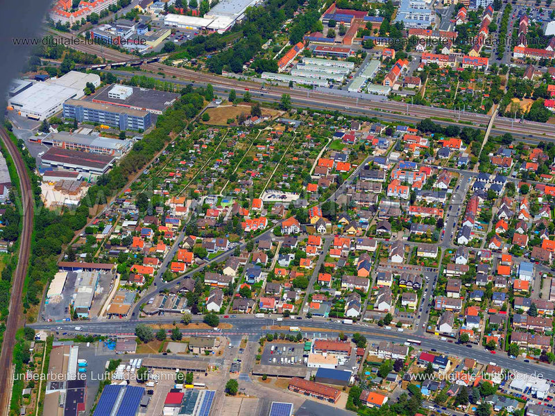 Luftaufnahme Leyh in Nürnberg | Mittelfranken, Bayern
