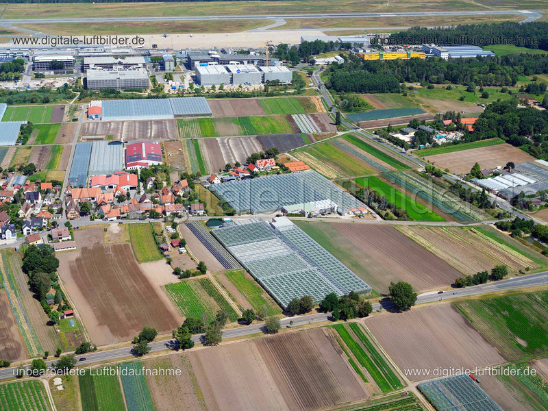 Luftaufnahme Lohe in Nürnberg | Mittelfranken, Bayern