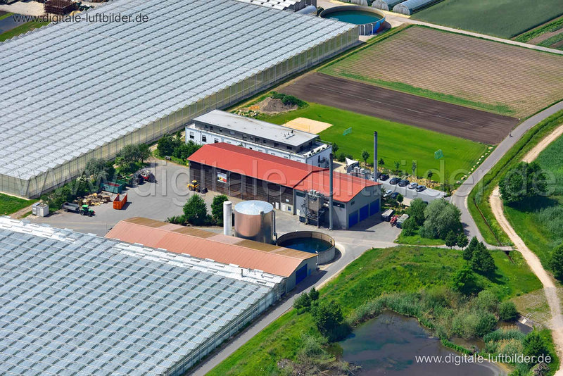 Luftaufnahme Lohe in Nürnberg | Mittelfranken, Bayern