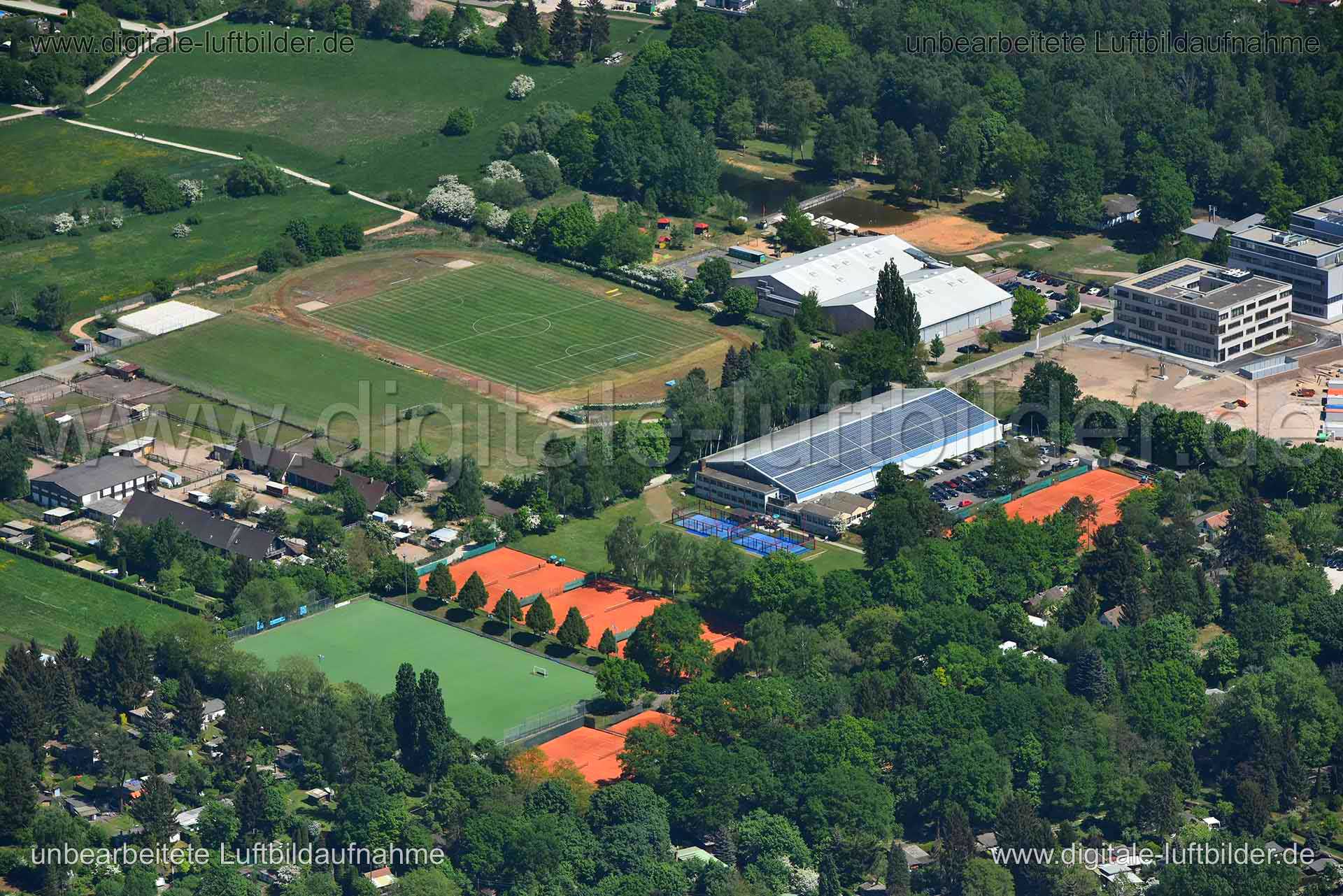 Luftaufnahme Marienbergstraße in Nürnberg | Mittelfranken, Bayern