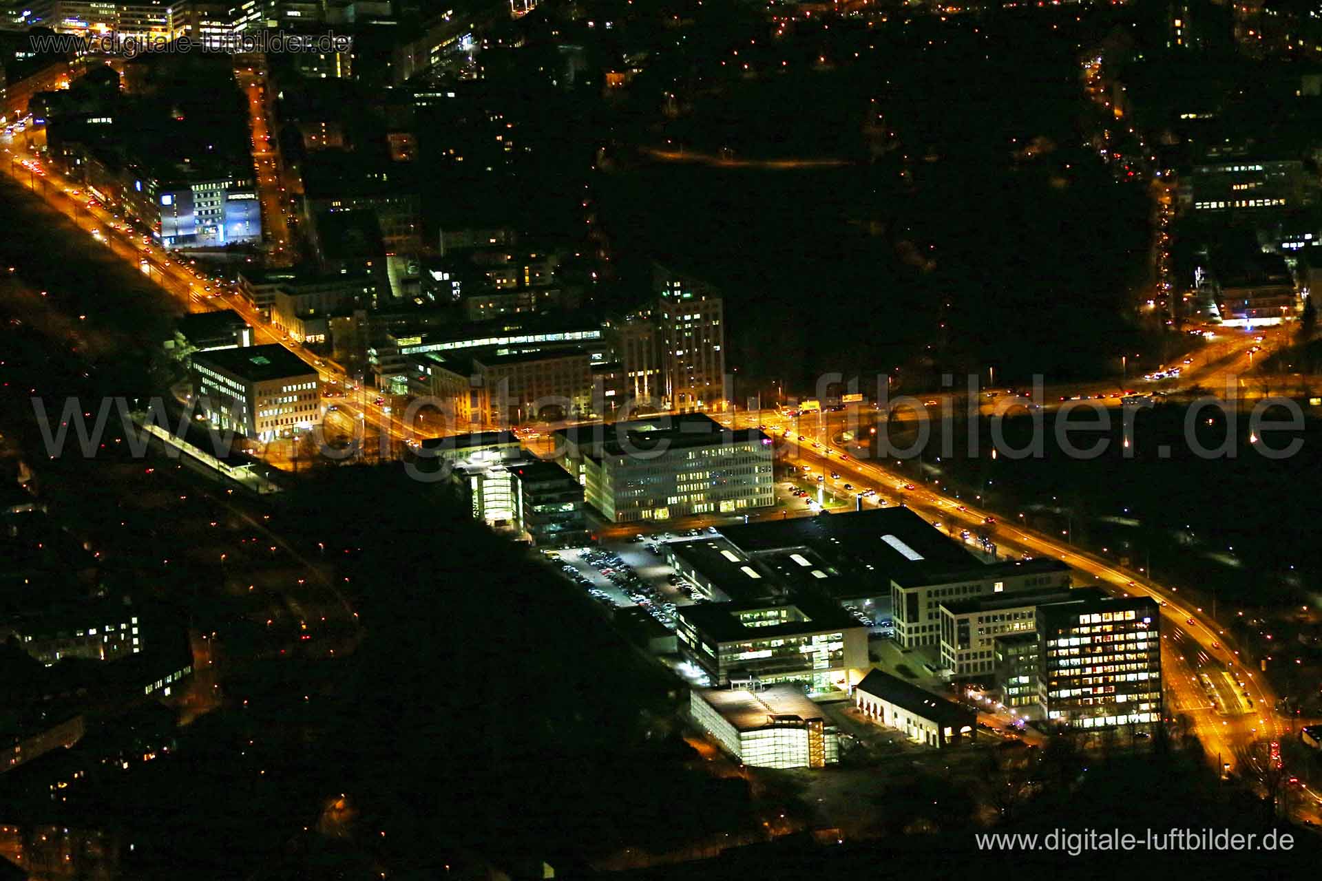 Titel: Milchhof Palais, Bildnummer: bb89140, Ort / Stadt: Nürnberg, (Land)Kreis: kreisfreie Stadt Nürnberg, Regierungsbezirk: Mittelfranken, Bundesland: Bayern, Aufnahmedatum: 22.12.2015, Schlagwörter: Luftbild, Luftbilder, Luftbildfotografie, Luftaufnahme, Luftbildaufnahme, Luftfoto, Vogelperspektive, Vogelansicht, Deutschland, Schräg- und Senkrecht-Luftaufnahmen, Orthofotografie, ehem. Milchhof, Kressengartenstraße, Bahnhofstraße, Ostendstraße, Gewerbeflächen, Gewerbeflächen & Gewerbeimmobilie