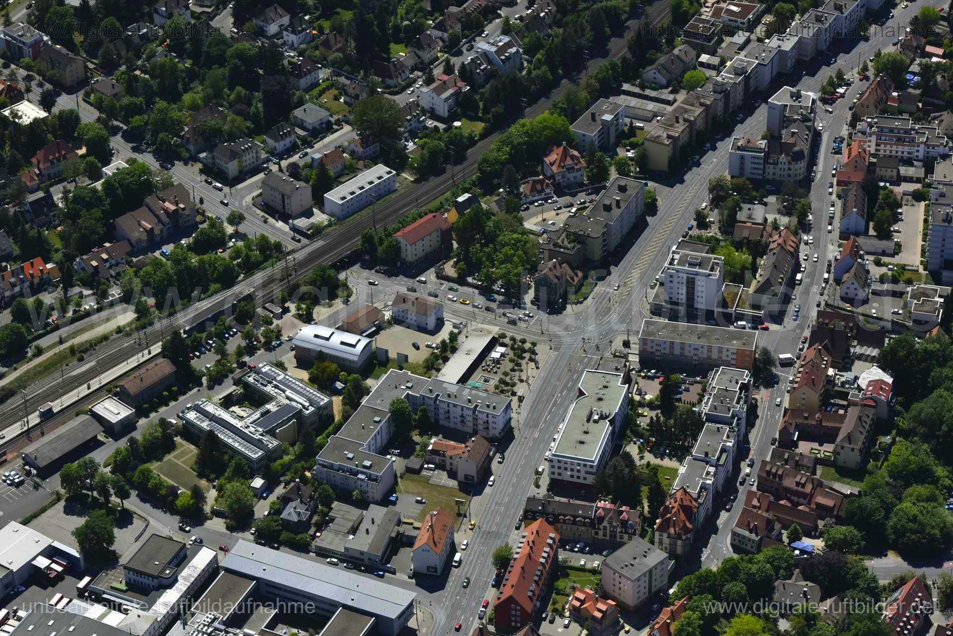 Luftaufnahme Mögeldorf in Nürnberg | Mittelfranken, Bayern