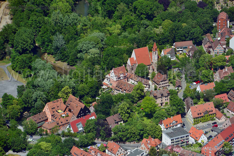 Luftaufnahme Mögeldorf in Nürnberg | Mittelfranken, Bayern