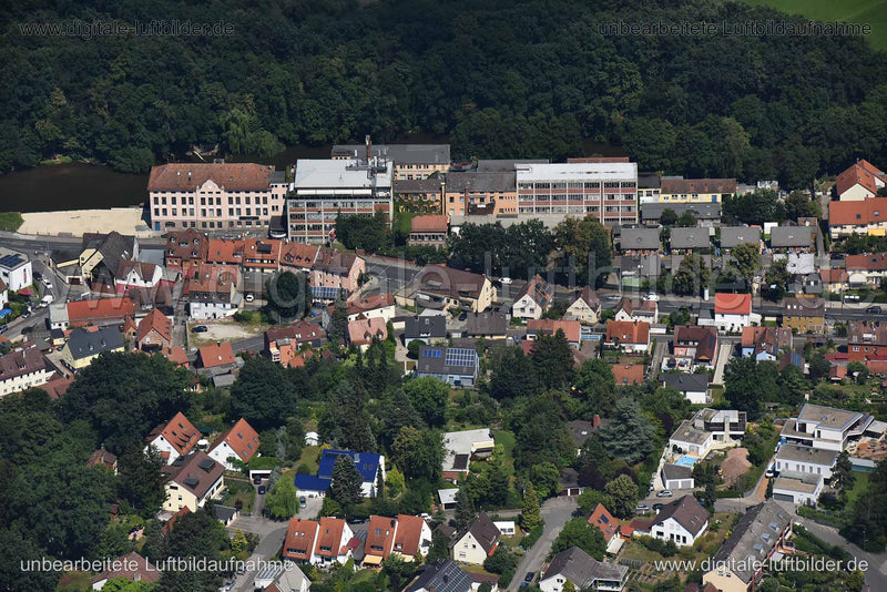 Luftaufnahme Mühlhof in Nürnberg | Mittelfranken, Bayern