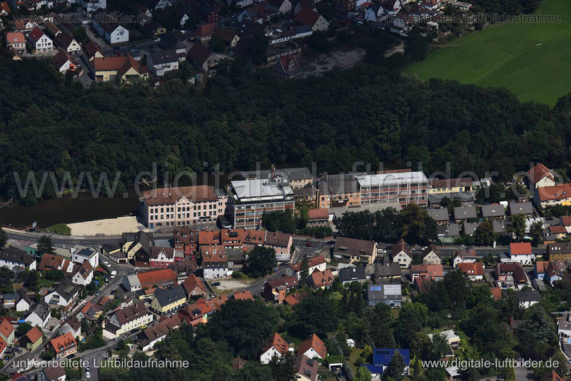 Luftaufnahme Mühlhof in Nürnberg | Mittelfranken, Bayern