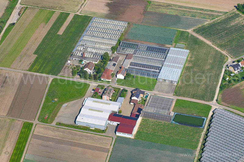 Luftaufnahme Mühlweg in Nürnberg | Mittelfranken, Bayern