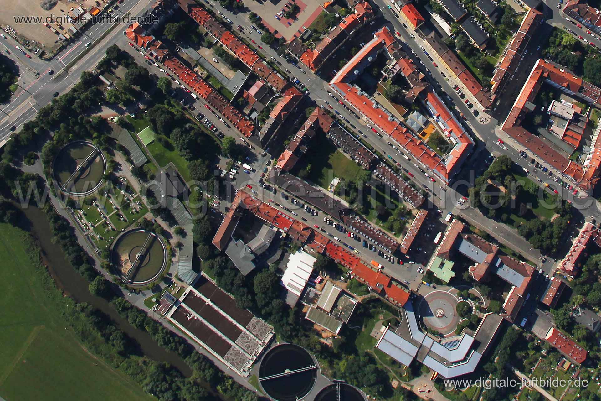 Luftaufnahme Muggenhof in Nürnberg | Mittelfranken, Bayern