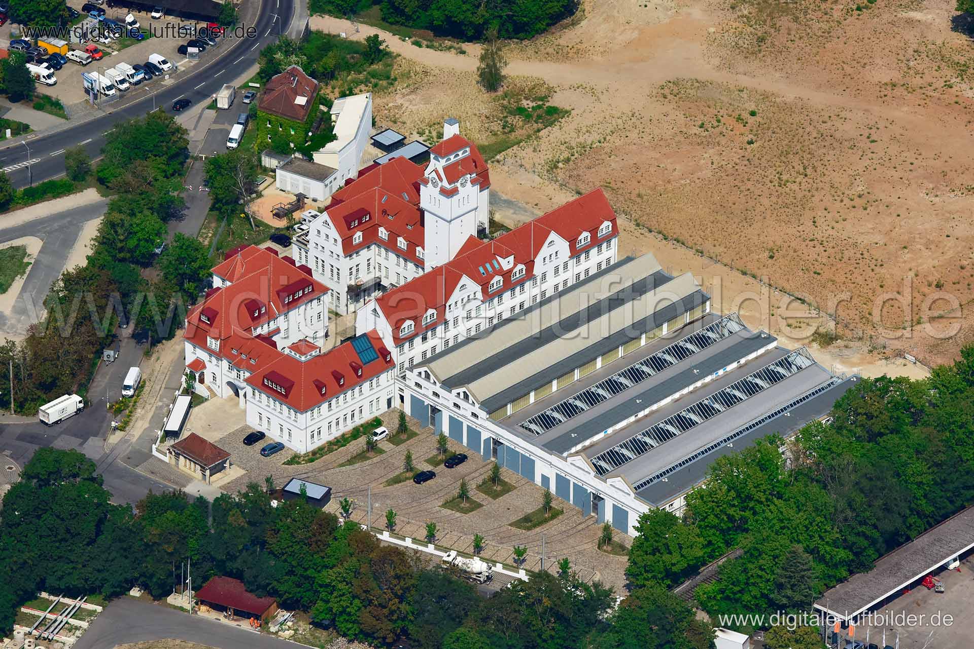 Luftaufnahme Muggenhof in Nürnberg | Mittelfranken, Bayern