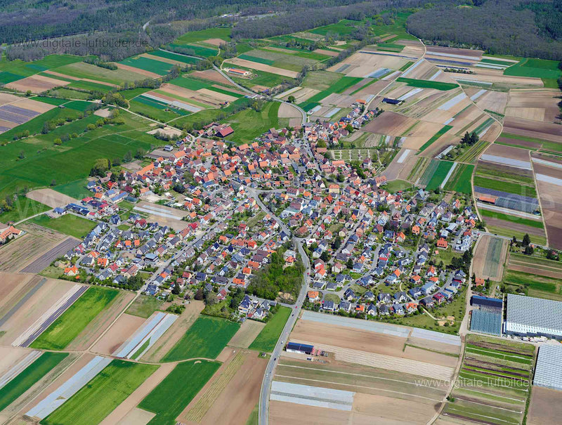 Luftaufnahme Neunhof in Nürnberg | Mittelfranken, Bayern