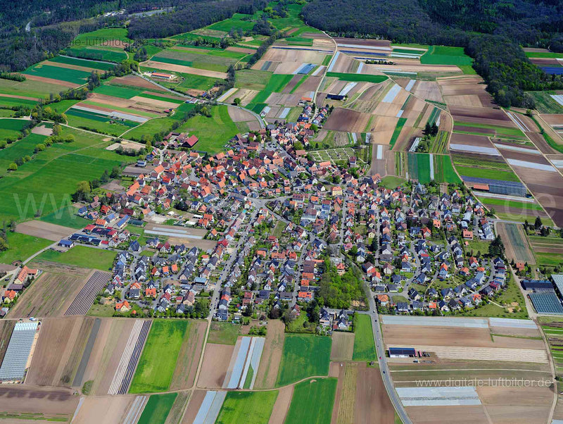 Luftaufnahme Neunhof in Nürnberg | Mittelfranken, Bayern