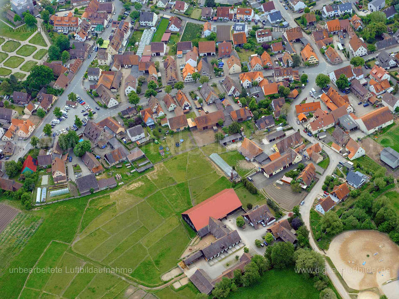 Luftaufnahme Neunhof in Nürnberg | Mittelfranken, Bayern