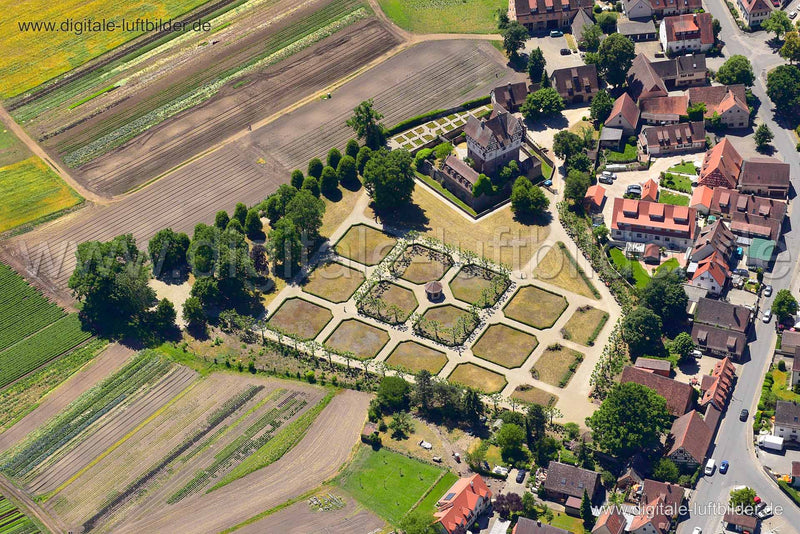 Luftaufnahme Neunhof in Nürnberg | Mittelfranken, Bayern