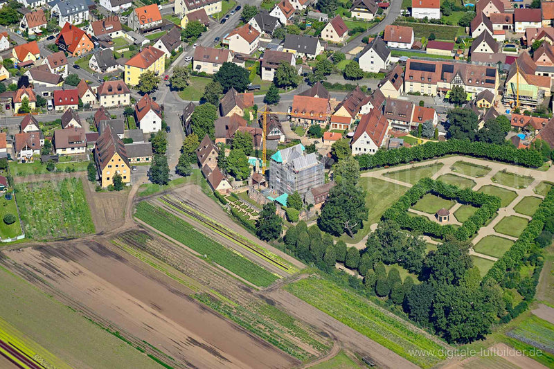 Luftaufnahme Neunhof in Nürnberg | Mittelfranken, Bayern