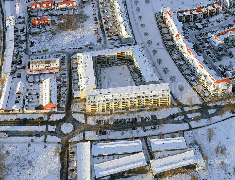 Luftaufnahme Neuröthenbach in Nürnberg | Mittelfranken, Bayern