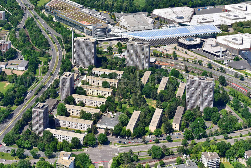 Luftaufnahme Neuselsbrunn in Nürnberg | Mittelfranken, Bayern