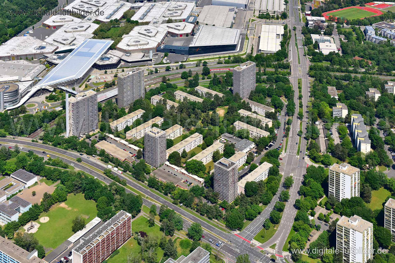Luftaufnahme Neuselsbrunn in Nürnberg | Mittelfranken, Bayern