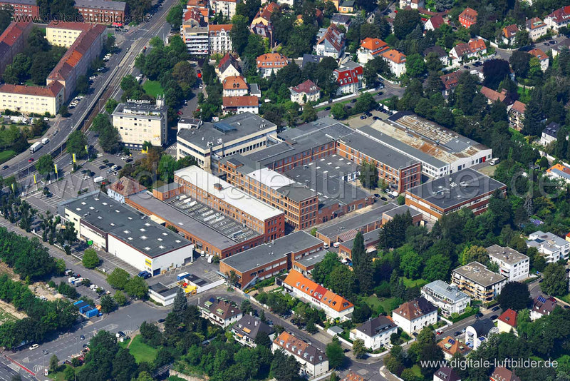 Luftaufnahme Nürbanum in Nürnberg | Mittelfranken, Bayern