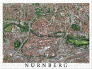 Das Nürnberg Puzzle, Luftbildpuzzle, Luftbild Nürnberg, Nürnberg Luftbild, Luftbilder, Luftbildaufnahmen, Luftbildarchiv, Luftbildsuche, Luftbildfotos, Luftfotos, Luftaufnahmen, Oliver Acker,  Nürnberg, Bayern, Fotograf, Fotografie, Luftbildfotograf