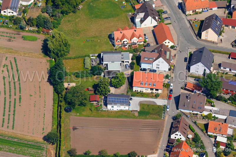 Luftaufnahme Röthgasse in Nürnberg | Mittelfranken, Bayern