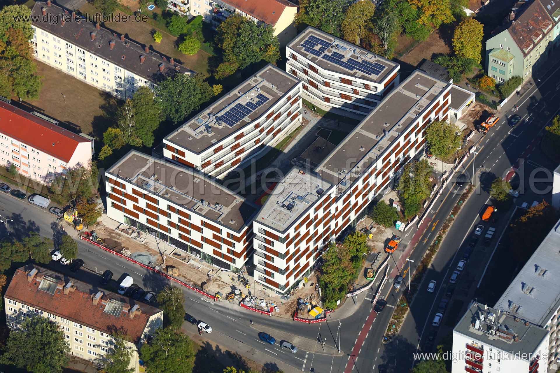 Nrnberg Rothenburger Str