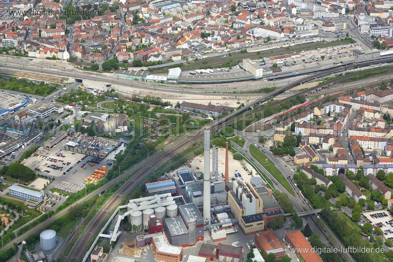 Luftaufnahme Sandreuth in Nürnberg | Mittelfranken, Bayern