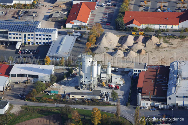 Luftaufnahme Schmalau in Nürnberg | Mittelfranken, Bayern