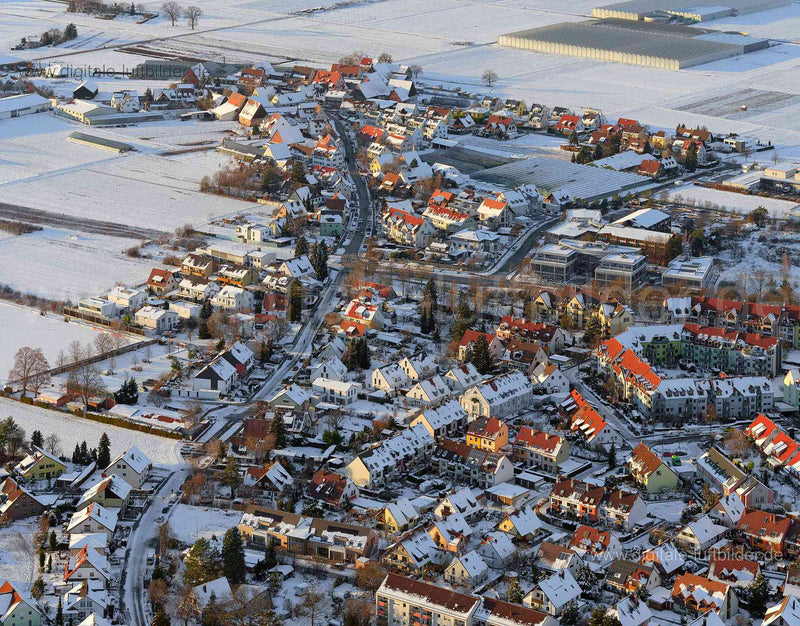 Luftaufnahme Schnepfenreuth in Nürnberg | Mittelfranken, Bayern
