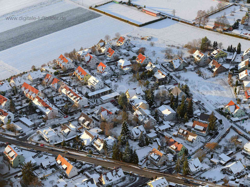 Luftaufnahme Schnepfenreuth in Nürnberg | Mittelfranken, Bayern