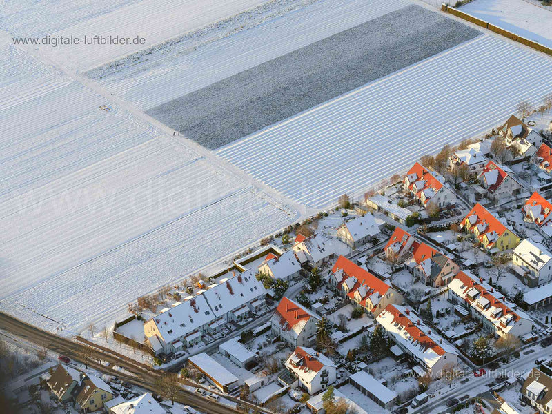 Luftaufnahme Schnepfenreuth in Nürnberg | Mittelfranken, Bayern