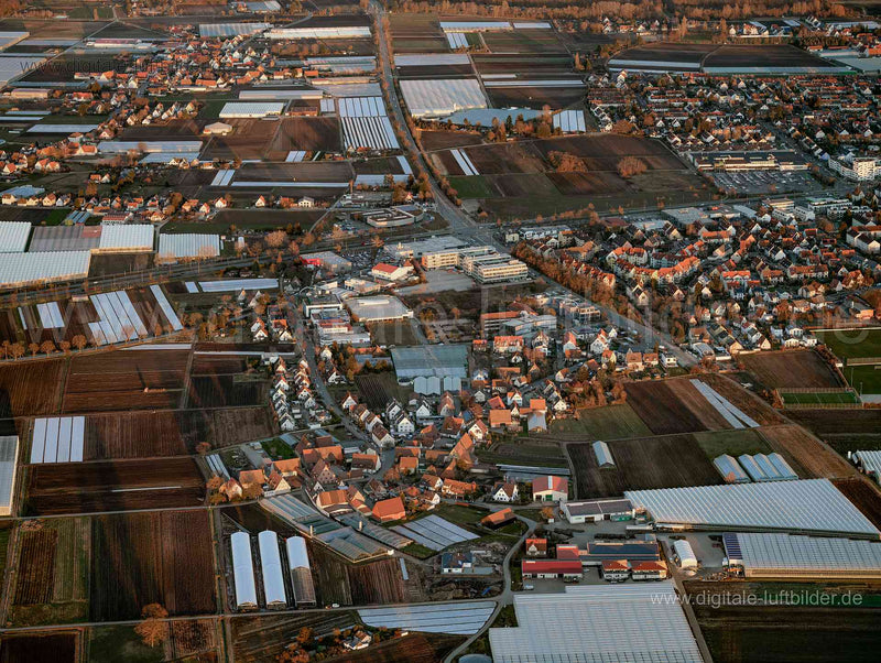 Luftaufnahme Schnepfenreuth in Nürnberg | Mittelfranken, Bayern