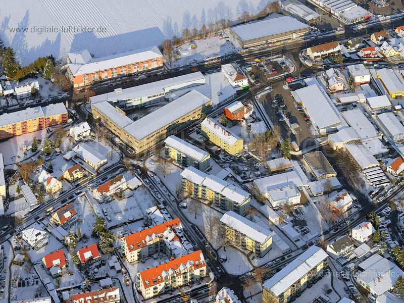 Luftaufnahme Schniegling in Nürnberg | Mittelfranken, Bayern