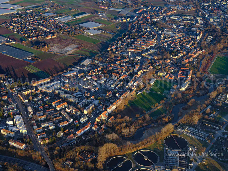 Luftaufnahme Schniegling in Nürnberg | Mittelfranken, Bayern