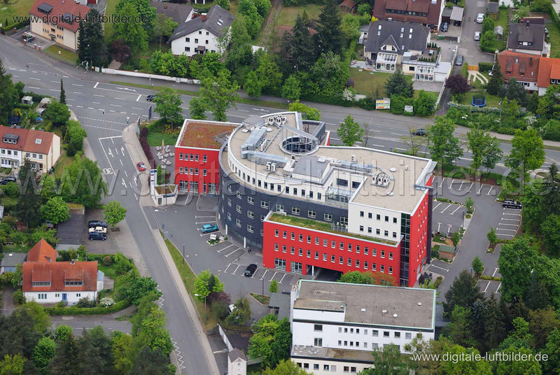 Luftaufnahme Schwaig in Nürnberg | Mittelfranken, Bayern
