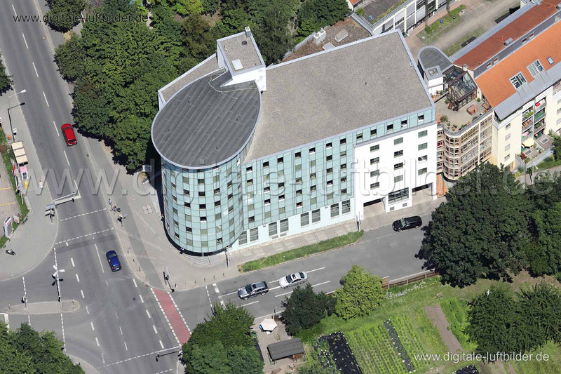 Luftaufnahme SellByTell in Nürnberg | Mittelfranken, Bayern